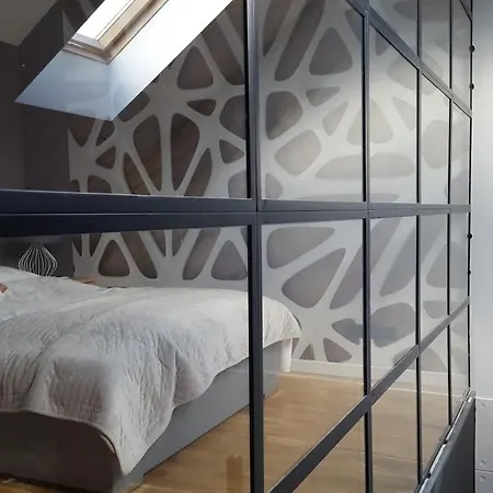 Apartament Dwupoziomowy Z Klimatyzacja