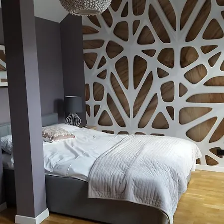 Apartment Apartament Dwupoziomowy Z Klimatyzacja *