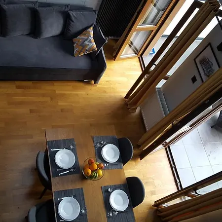 Apartment Apartament Dwupoziomowy Z Klimatyzacja *