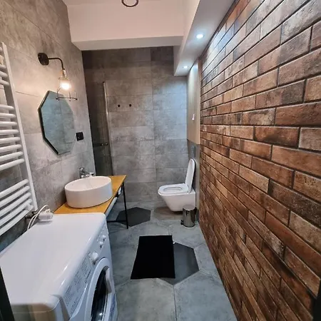 Apartament Dwupoziomowy Z Klimatyzacja Apartment Krynica Zdroj