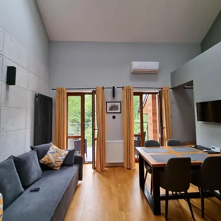 Apartament Dwupoziomowy Z Klimatyzacja *